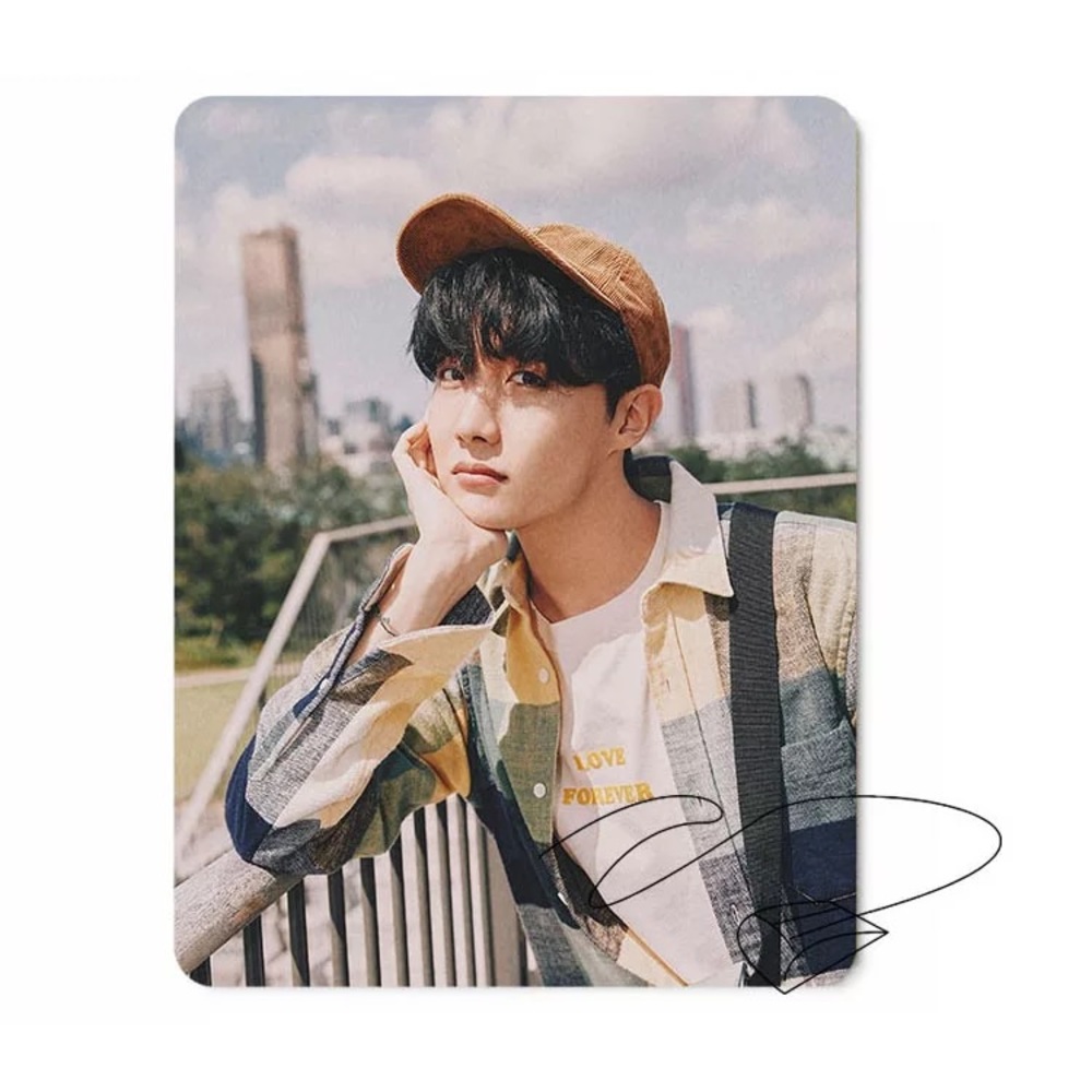 BTS Mouse Pad - J-Hope